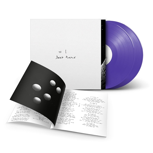 Picture of =1 (Purple Vinyl) (2LP)  by Deep Purple