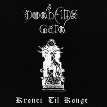 Picture of Kronet Til Konge (LP)  by Dodheimsgard