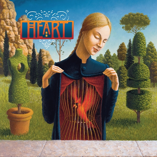 Picture of Greatest Hits (2LP)  by Heart