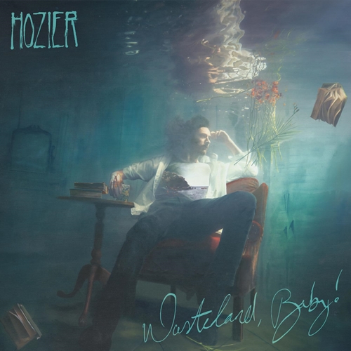 Picture of Wasteland, Baby! (Black Vinyl) (2LP)  by Hozier