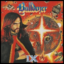 Picture of Ix (LP)  by Bulldozer