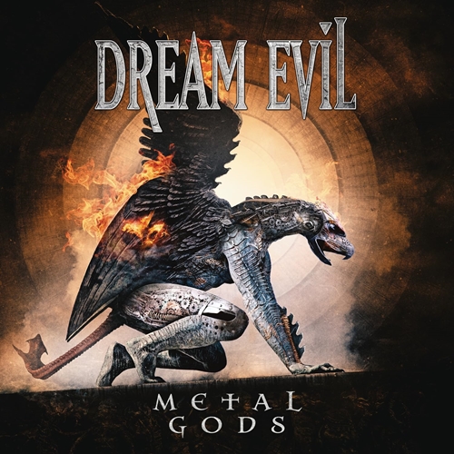 Picture of Metal Gods (Black Lp) (LP)  by Dream Evil