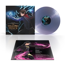 Picture of The Dragon Prince (A Netflix Series) - Best Of Seasons 1-3 (Ltd Ed. Colour Lp) (LP)  by Frederik Wiedmann