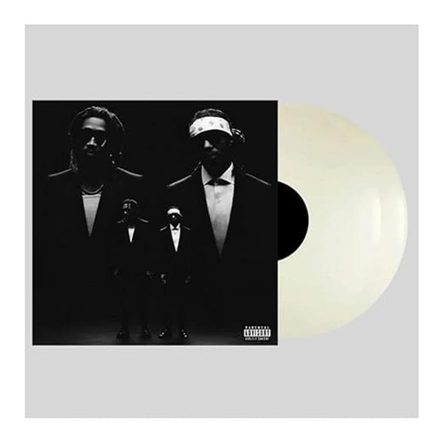 Picture of We Still Don'T Trust You (Opaque White Vinyl) (2LP)  by Future & Metro Boomin