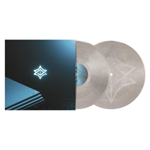 Picture of Heavener (Metallic Silver Galaxy Vinyl) (2LP)  by Invent Animate