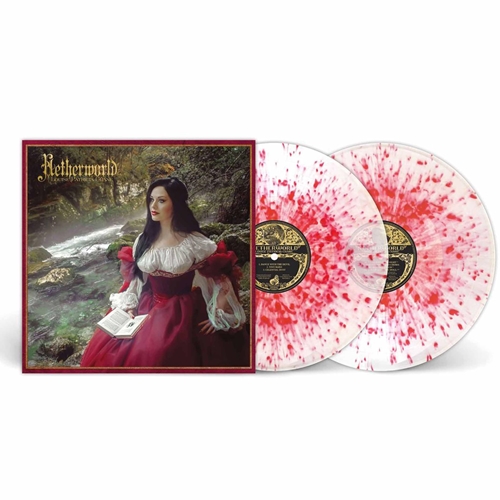 Picture of Netherworld (Clear/Blood Red Vinyl) (2LP)  by Louise Patricia Crane