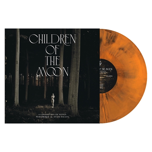 Picture of Children Of The Moon (2LP)  by State Faults