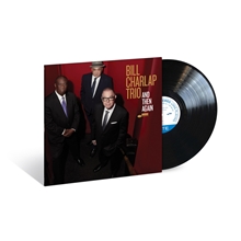 Picture of AND THEN AGAIN (LP)  by BILL CHARLAP TRIO