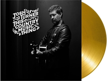 Picture of THIS COUNTRY MUSIC THING (LP)  by JOSH TURNER