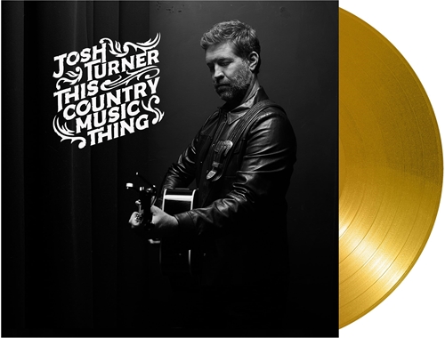 Picture of THIS COUNTRY MUSIC THING (LP)  by JOSH TURNER