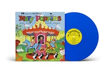 Picture of MARY POPPINS (60TH ANNIV)(LP)  by OST