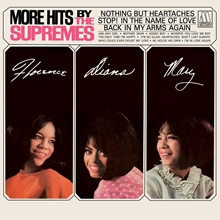 Picture of MORE HITS  by THE SUPREMES