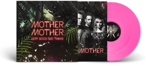 Picture of VERY GOOD BAD THING (10TH ANN.)(LP)  by MOTHER MOTHER