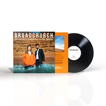 Picture of BROADCHURCH (LP)  by OLAFUR ARNALDS