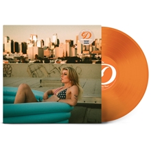 Picture of What Happens Now? (Orange Crush Vinyl)(LP)  by Dasha