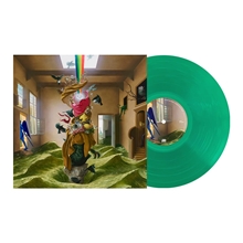 Picture of Paradise State of Mind (Transparent Green Vinyl)(LP)  by Foster The People