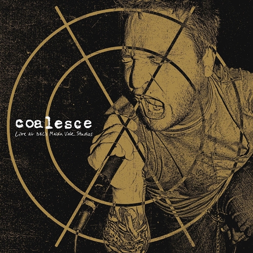 Picture of Live At Bbc'S Maida Vale Studios (Gold Nugget Vinyl) (LP)  by Coalesce