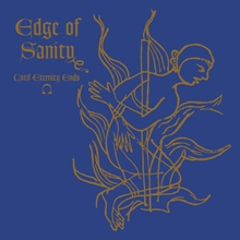 Picture of Until Eternity Ends - Ep (Re-Issue) (Black Maxi Single 12" Vinyl) (LP)  by Edge Of Sanity