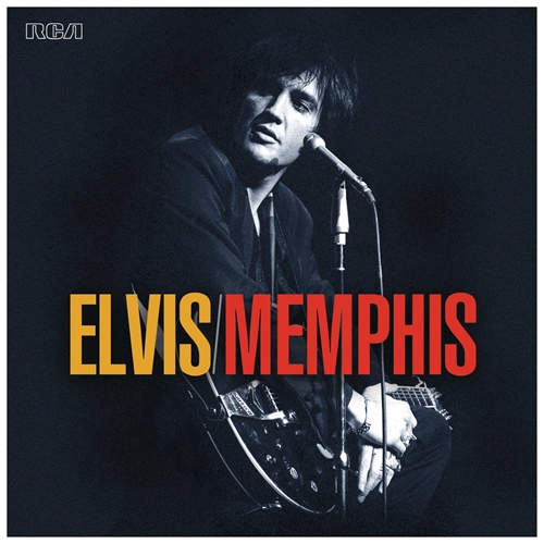 Picture of Memphis (2LP)  by Elvis Presley