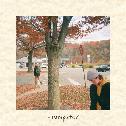 Picture of Grumpster (LP)  by Grumpster