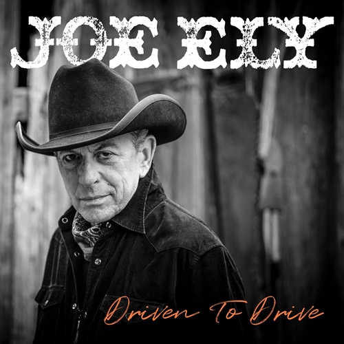 Picture of Driven To Drive (Sunburst Vinyl) (LP)  by Joe Ely