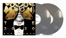 Picture of The 20/20 Experience - 2 Of 2 (Metallic Silver Vinyl) (2LP)  by Justin Timberlake