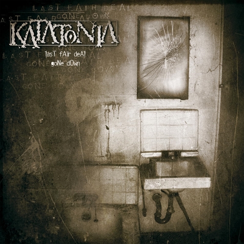 Picture of Last Fair Deal Gone Down (LP)  by Katatonia