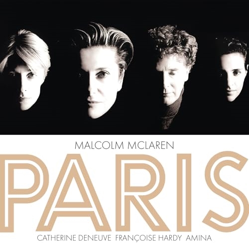 Picture of Paris (2LP)  by Malcolm Mclaren