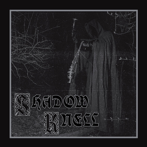 Picture of Shadow Knell (Silver Vinyl) (LP)  by Shadow Knell