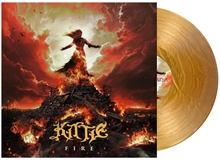 Picture of FIRE (LP)  by KITTIE