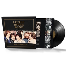 Picture of MASTERPIECES (3LP)  by LITTLE RIVER BAND