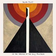 Picture of IN THE SHADOW OF THE HOLY MOUNTAIN (LP)  by BLIND PILOT