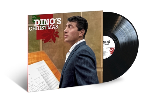 Picture of DINOS CHRISTMAS (LP)  by DEAN MARTIN