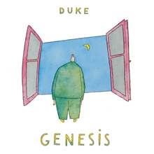 Picture of Duke (LP)  by Genesis