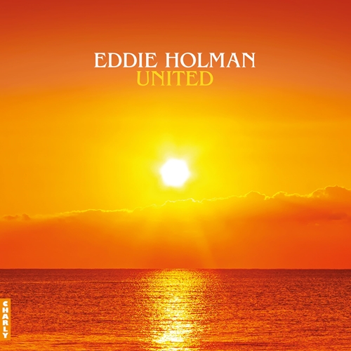 Picture of United (Orange Vinyl) (LP)  by Eddie Holman