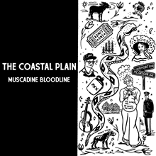 Picture of The Coastal Plain (LP)  by Muscadine Bloodline