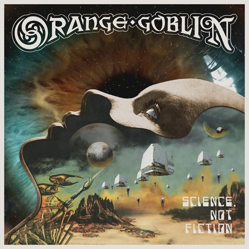 Picture of Science, Not Fiction (2LP)  by Orange Goblin