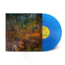 Picture of Thus Spoke The Fool (Coosa Clear Blue Vinyl) (LP)  by Pony Bradshaw