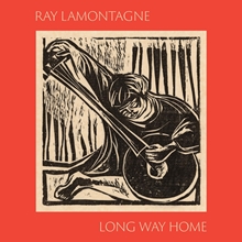 Picture of Long Way Home (LP)  by Ray Lamontagne