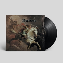 Picture of Musta Seremonia (Black Vinyl) (LP)  by Rippikoulu