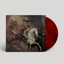 Picture of Musta Seremonia (Transparent Red/Black Smoke Vinyl) (LP)  by Rippikoulu