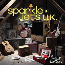 Picture of Box Of Letters (LP)  by Sparkle*Jets U.K.