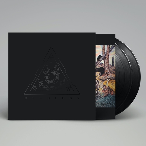 Picture of Demology (2LP)  by Unholy