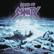 Picture of Nothing But Death Remains (Re-Issue) (Black Vinyl) (LP)  by Edge Of Sanity