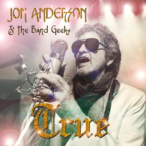 Picture of True (Black Vinyl) (2LP)  by Jon Anderson & The Band Geeks