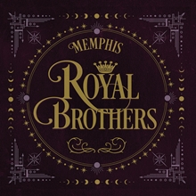 Picture of Memphis Royal Brothers (LP)  by Memphis Royal Brothers