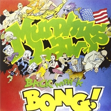 Picture of Back With A Bong! (LP)  by Murphy'S Law