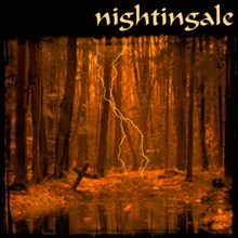 Picture of I (Re-Issue) (Black Vinyl) (LP)  by Nightingale