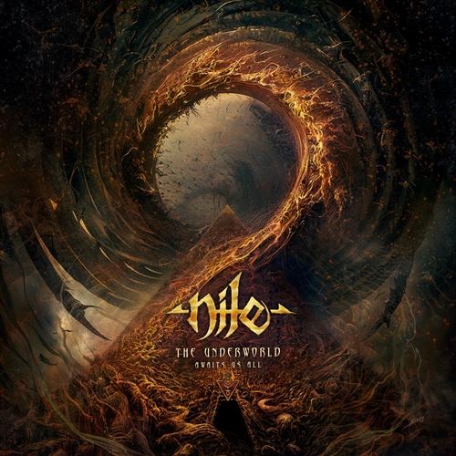 Picture of The Underworld Awaits Us All (2LP)  by Nile