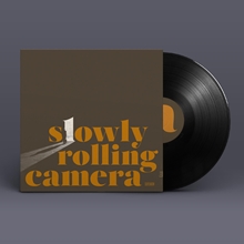 Picture of Silver Shadow (LP)  by Slowly Rolling Camera